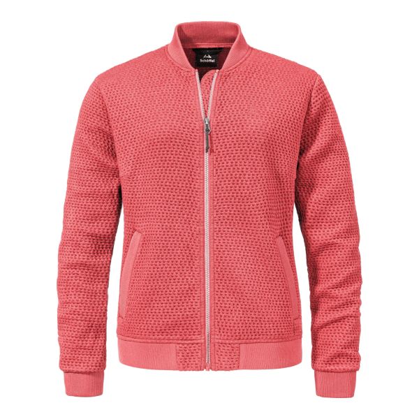 Schöffel W Fleece Jacket Genua