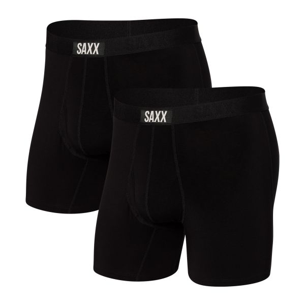 Saxx M Vibe Boxer Brief 2-Pack