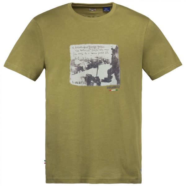 Dolomite M Expedition Graphic Tec T-Shirt