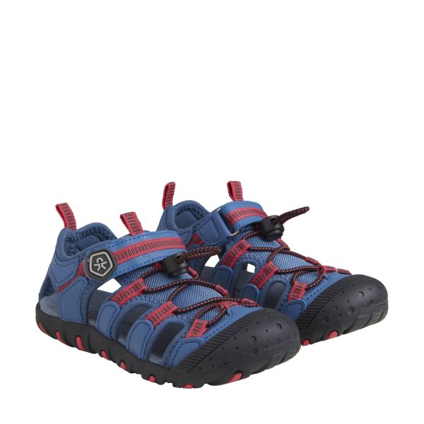 Color Kids Kids Sandals Trekking W Toe Cap (Vorgängermodell)