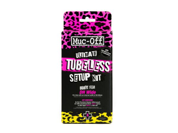 Muc Off Ultimate Tubeless Kit - Dh/Plus