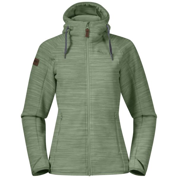 Bergans W Hareid Fleece Jacket