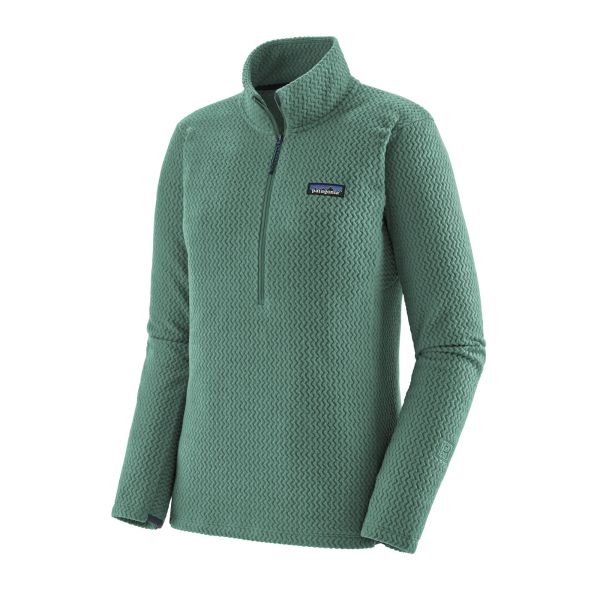 Patagonia W R1 Air Zip-Neck