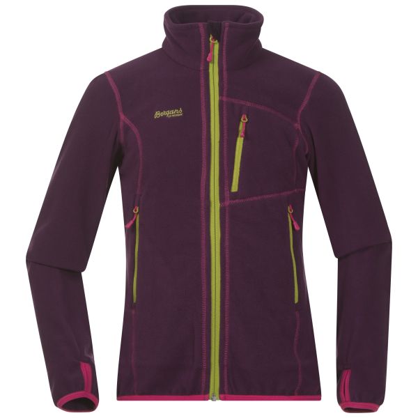 Bergans Runde Youth Girl Jacket