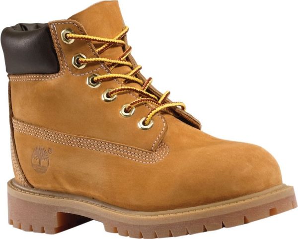 Timberland Youth 6-Inch Premium Waterproof Boot