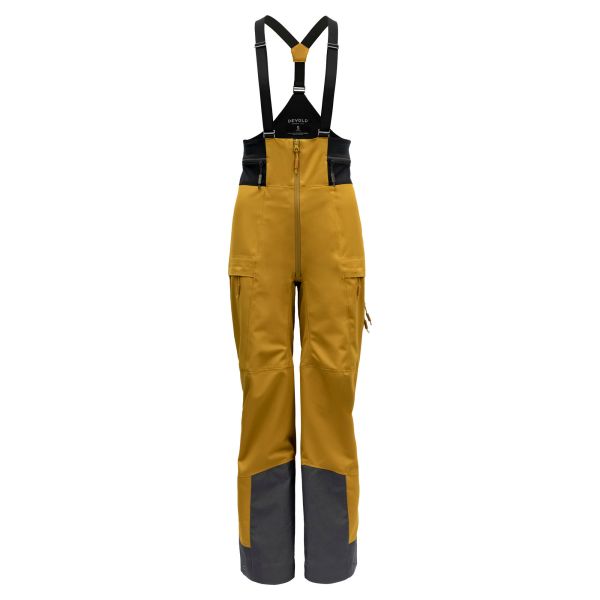 Devold W Trollkyrkja Woolshell Bib Pants