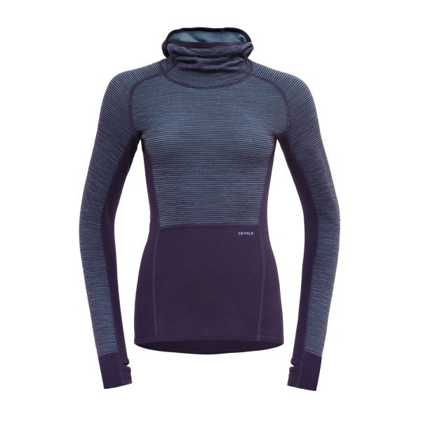 Devold W Tuvegga Sport Air Merino Hoodie