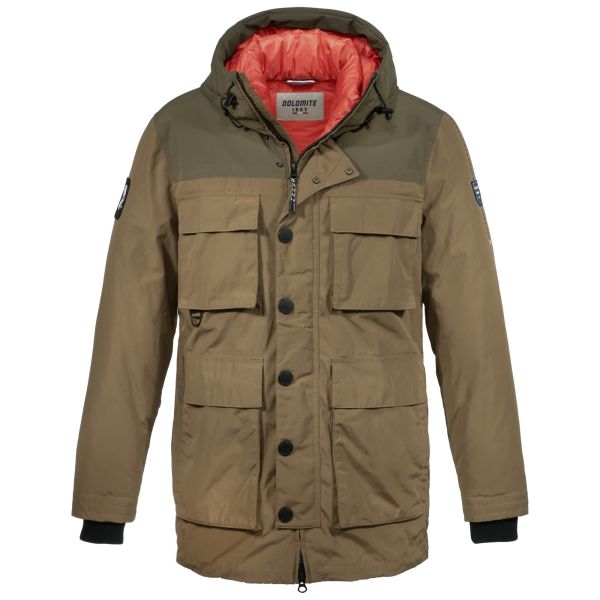 Dolomite M 1966 Groenlandia Parka