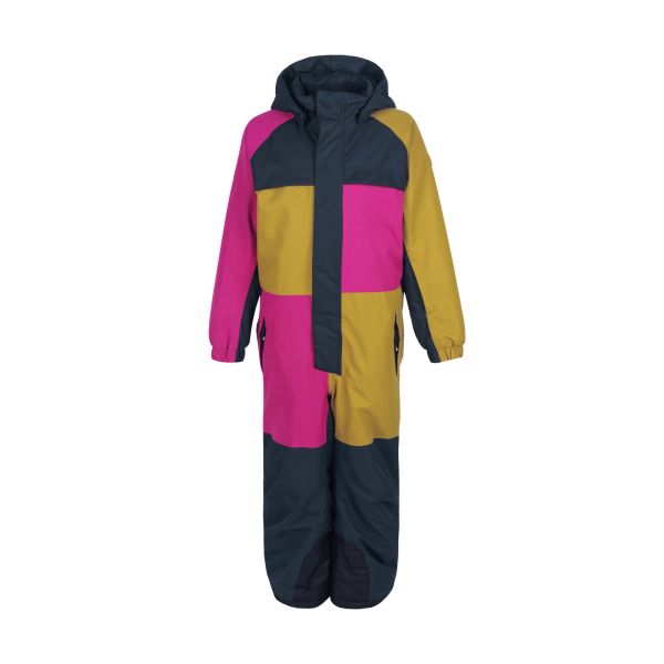 Color Kids Kids Coverall Colorblock (Vorgängermodell)