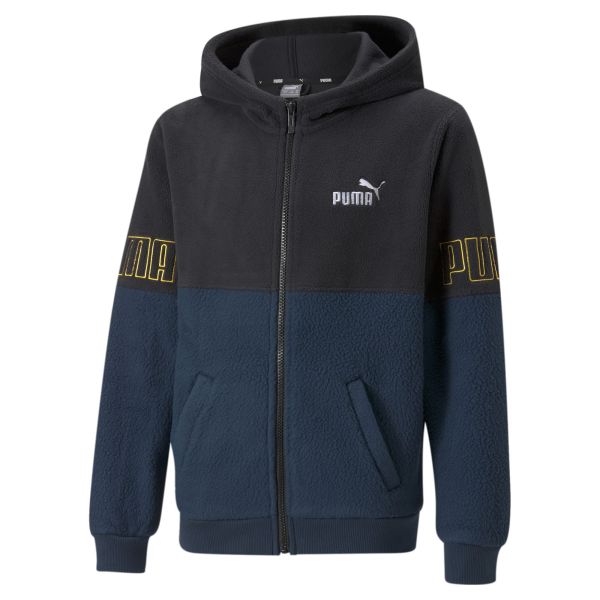 Puma Boys Puma Power Winterized Full-Zip