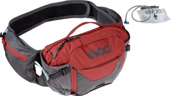 Evoc Hip Pack Pro 3 + 1.5L Bladder