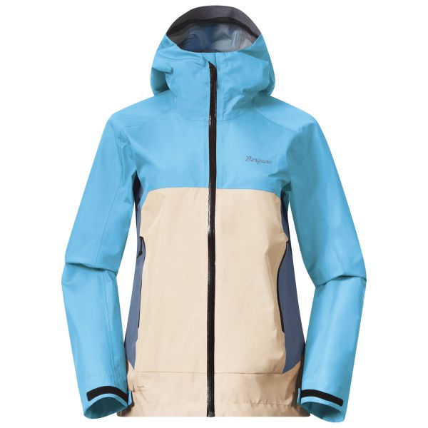 Bergans W Vaagaa 3L Shell Jacket