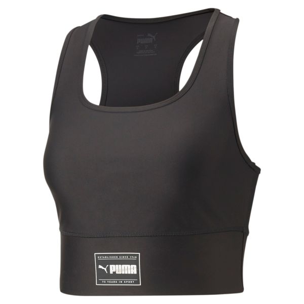 Puma W Puma Fit Eversculpt Skimmer Top