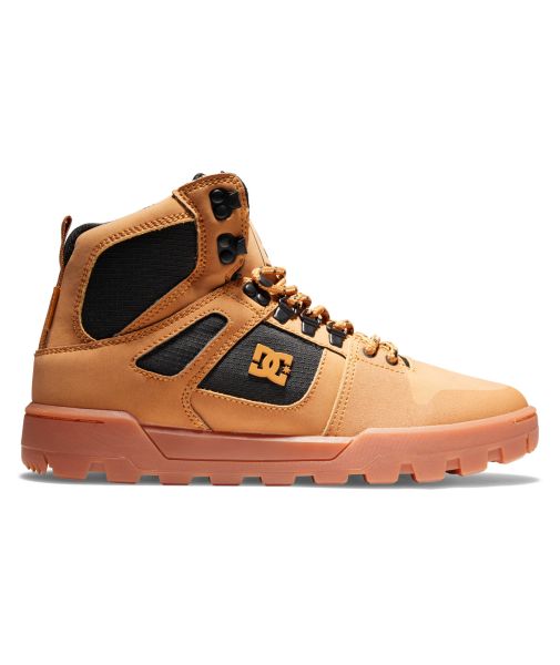 Dc M Pure Hightop Wr Boot