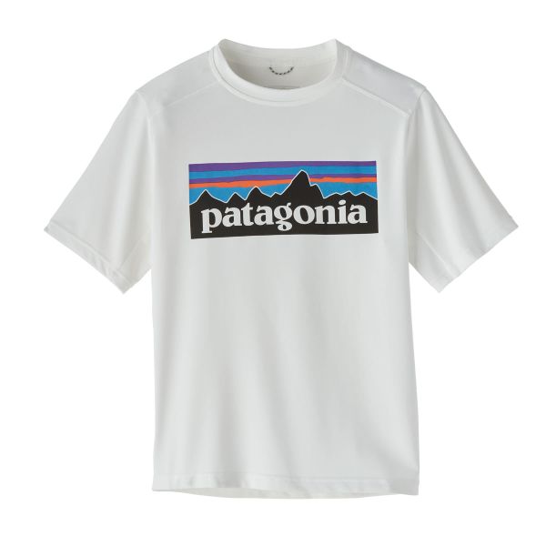 Patagonia Kids Cap Silk Weight T-Shirt