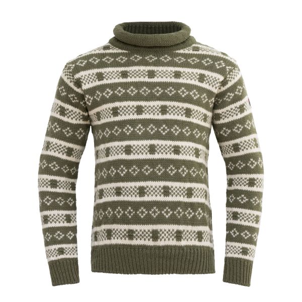 Devold Alnes Wool Roll Neck