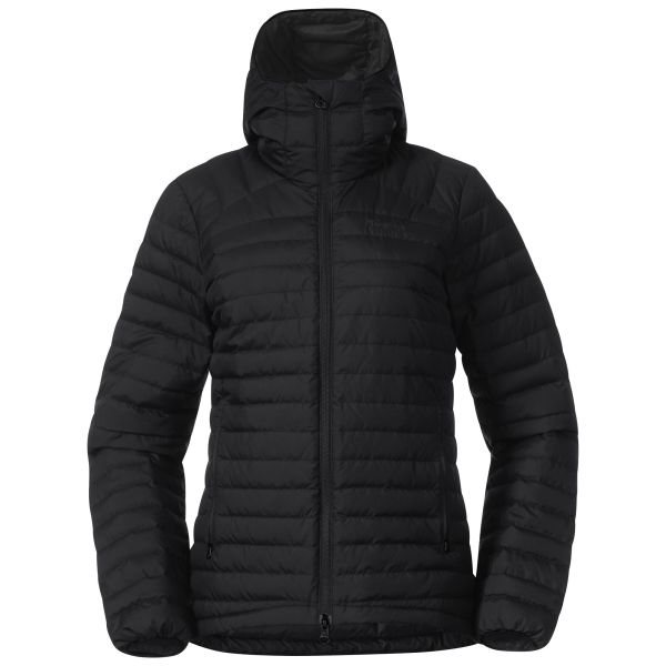 Bergans W Lava Light Down Jacket W/Hood