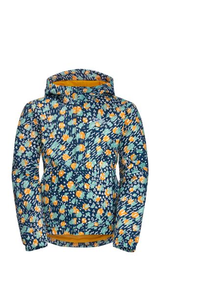 Jack Wolfskin Kids Villi 2L Print Jacket