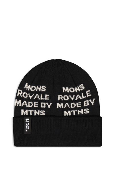 Mons Royale Mccloud Graphic Beanie