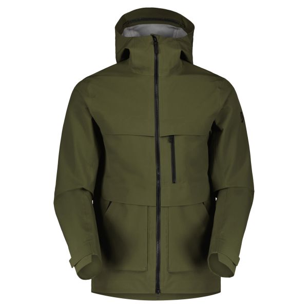 Scott M Tech Field 3L Jacket