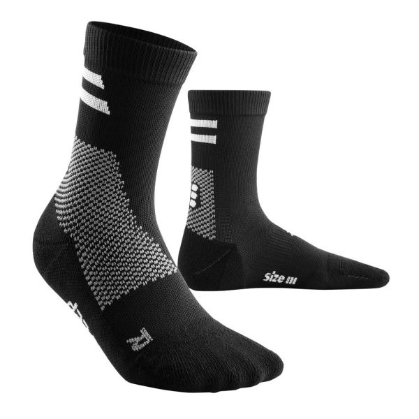 Cep Training Compression Socks Mid Cut