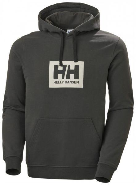 Helly Hansen M Hh Box Hoodie