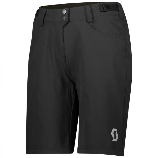 Scott W Trail Flow W/Pad Shorts