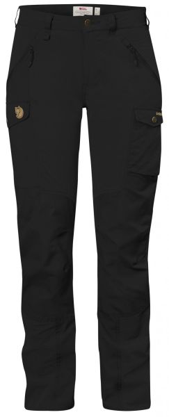 Fjällräven W Nikka Trousers Curved