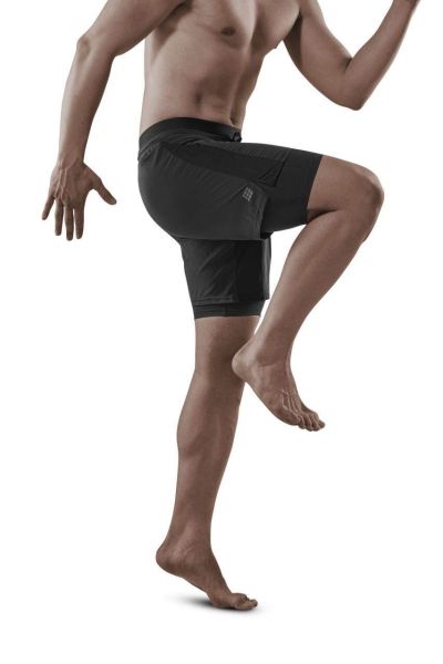 Cep M Training Shorts 2In1