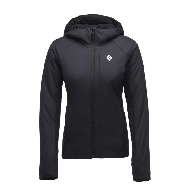 Black Diamond W First Light Hybrid Hoody