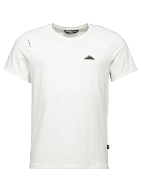 Chillaz M Mountain Patch T-Shirt