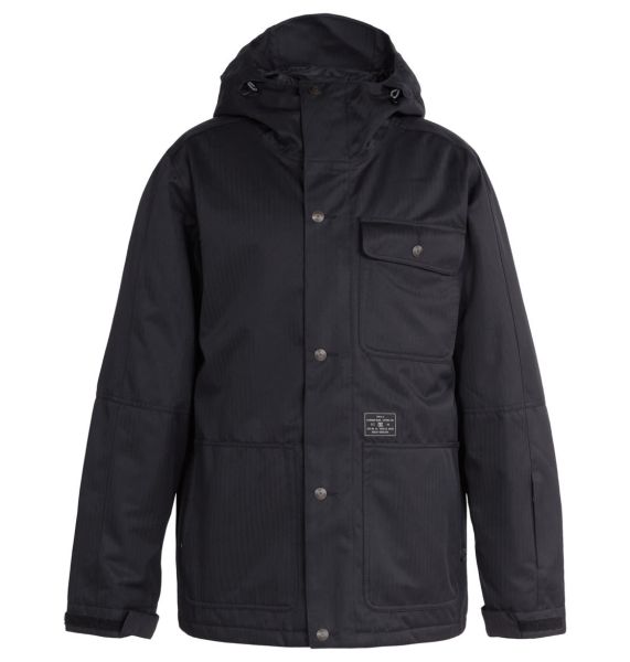 Dc M Servo Snow Jacket