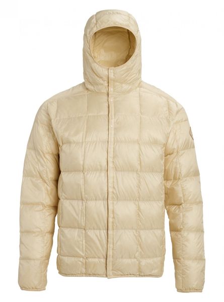 Burton M Evergreen Hooded Snap Down Jacket