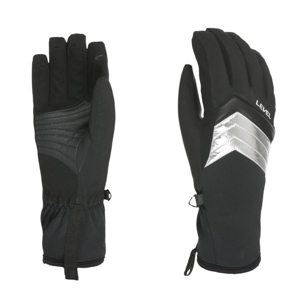 Level Gloves W Jazz Glove