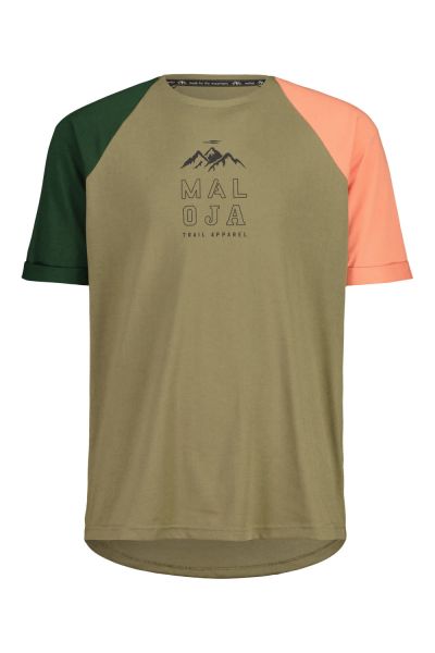 Maloja M Anderterm. T-Shirt - Kollektion 2023