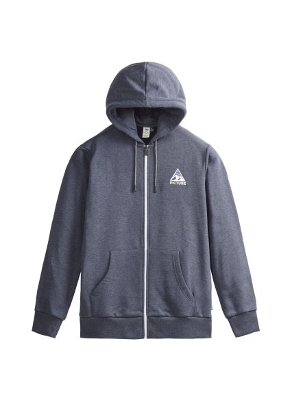 Picture M Hamelton Zip Hoodie