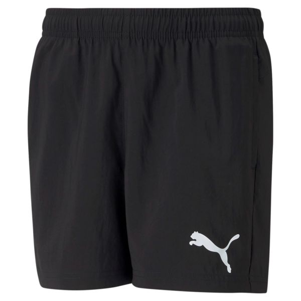 Puma Boys Active Woven Shorts