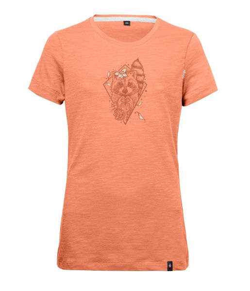 Chillaz Kids Gandia Little Bear Heart T-Shirt