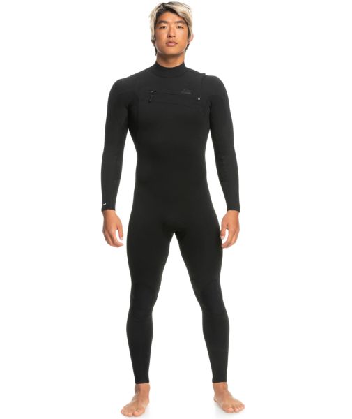 Quiksilver M Highline 3/2 Chest Zip