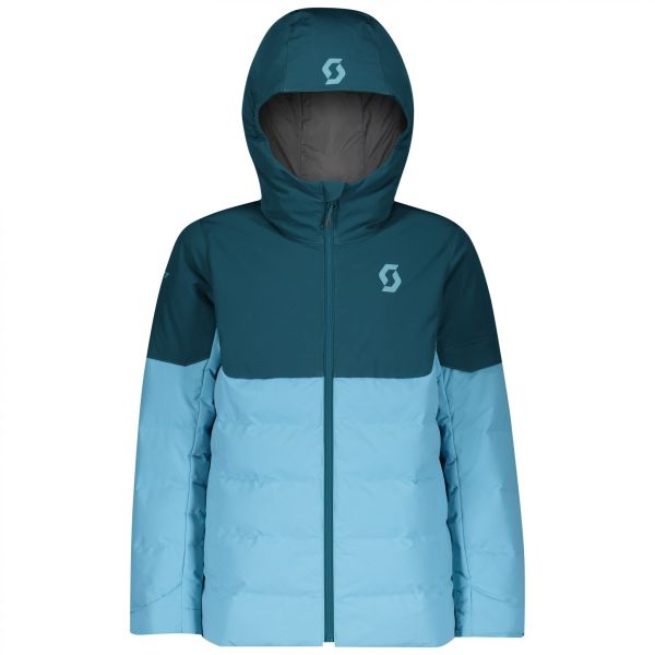 Scott Junior Ultimate Insulated Jacket
