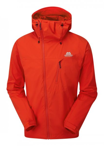 Mountain Equipment M Squall Hooded Jacket