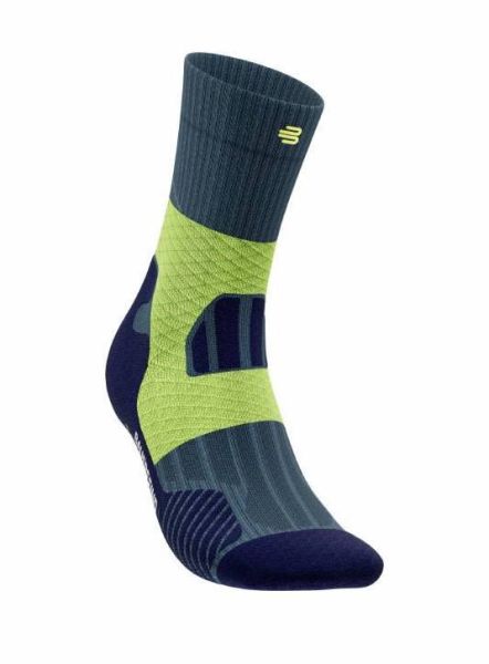 Bauerfeind W Trail Run Mid Cut Socks