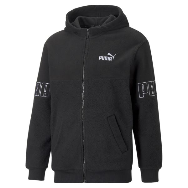 Puma M Puma Power Winterized Full-Zip Hoodie