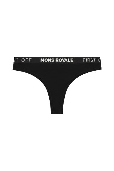 Mons Royale W Merino Thong