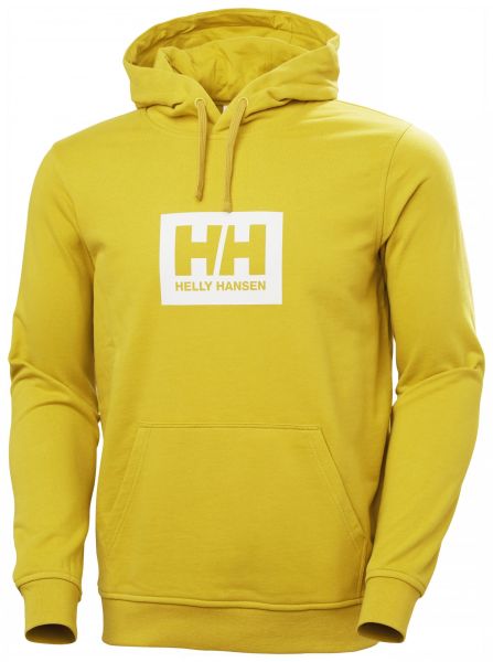 Helly Hansen M Hh Box Hoodie