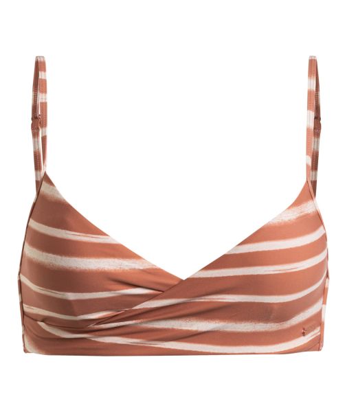 Roxy W Pt Beach Classics Wrap Bra