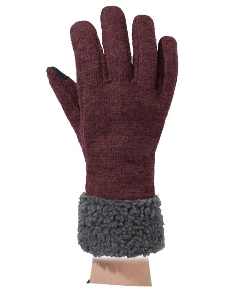 Vaude Womens Tinshan Gloves Iv