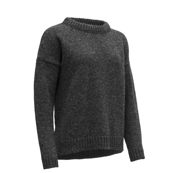 Devold W Nansen Wool Sweater