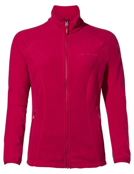 Vaude Womens Rosemoor Fleece Jacket Ii