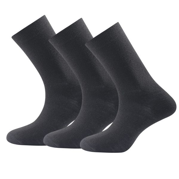 Devold Daily Merino Medium Sock 3-Pack (Vorgängermodell)